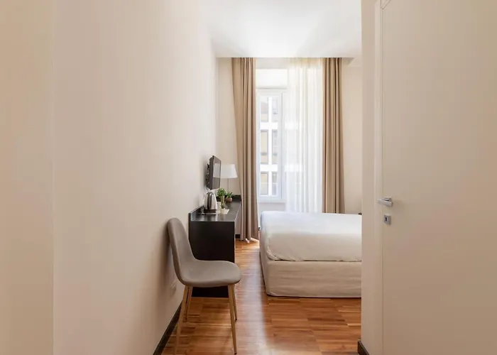 Hotel Opera Dreams Rzym