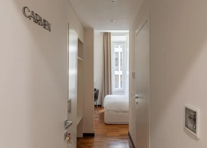 Hotel Opera Dreams Rzym